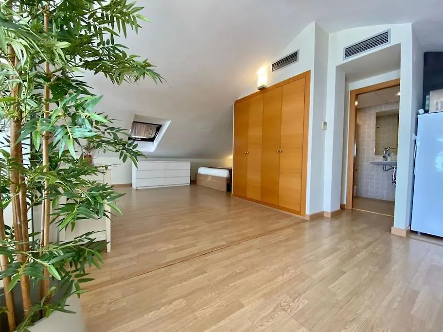 Exclusive Beachfront Penthouse Almayate Alto Apartmán